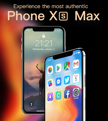 X Launcher Prime | Stylish OS Theme Phone X Max 1.1.1 Screenshots 6