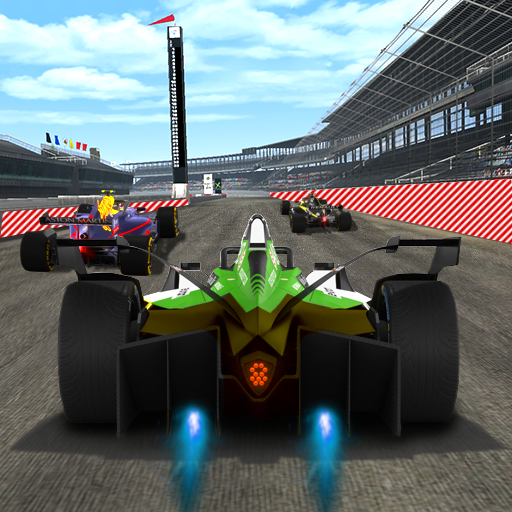 Formula Racing : Car Racing