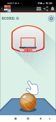 Game and Intelligence Screen 3