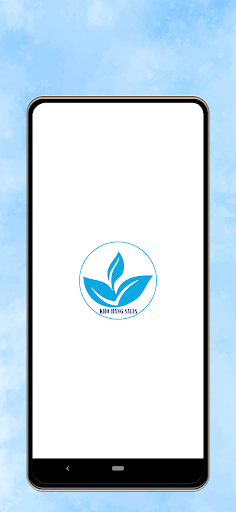 Android application Kho Hàng Sales screenshort