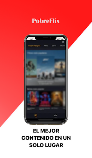 PobreFlix - Filmes e Séries