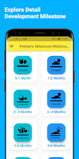 Medicos Pediatric:Clinical examination and history 1.0.4 APK screenshots 3