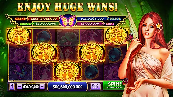 Lucky Spin Slots - Win Jackpot Screenshot