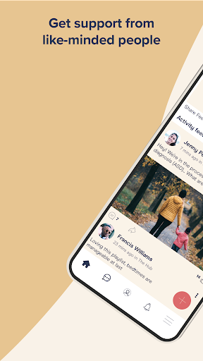 Android application Aybe screenshort
