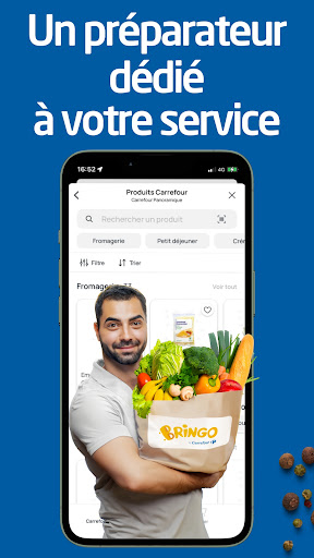 Bringo by Carrefour Maroc Screen 3