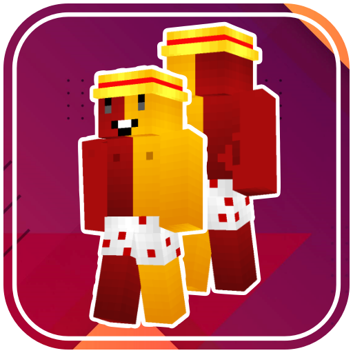 Skins de Geleia para Minecraft logo