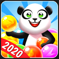 Panda Bubble Shooter  Panda Game