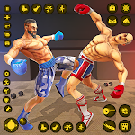 Cover Image of Herunterladen GYM Fighting Ring Boxing Games  APK