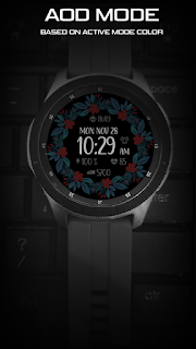 Winter Floral