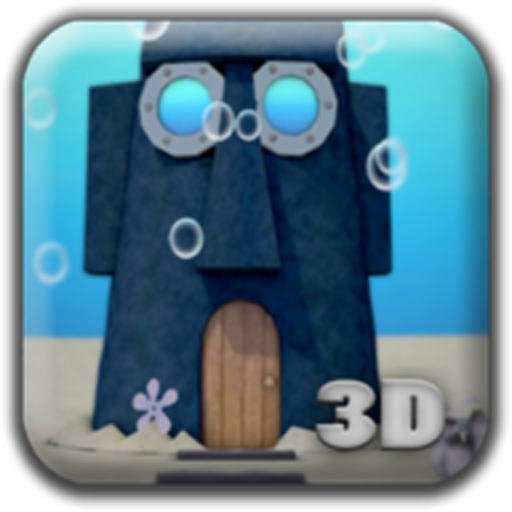 LaGoon 3D Live Wallpaper Pro logo