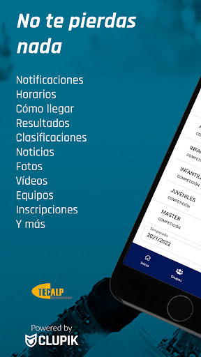 TECALP Screen 2