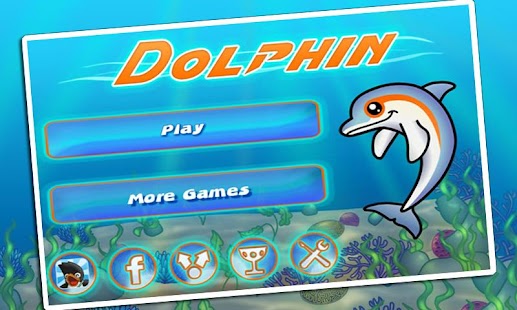 Dolphin Screenshot