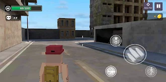 Game screenshot Pixel Z Hunter 3D hack