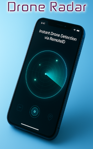 Drone Radar - Drone Detector