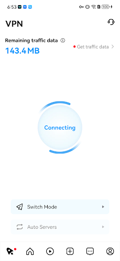 iTop Vpn Screen 2