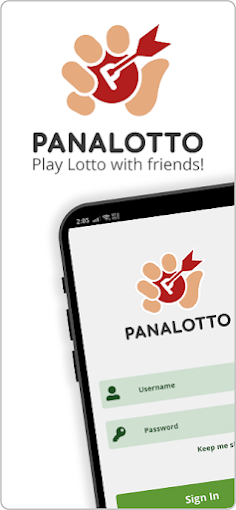 Panalotto - Screenshot 2