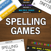 Top 50 Word Apps Like Spelling Games PRO - 8 in 1 - Best Alternatives