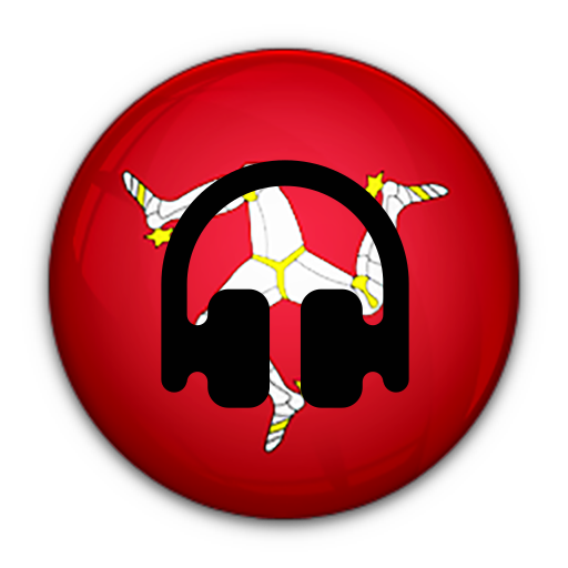 Isle of Man Radio Stations logo