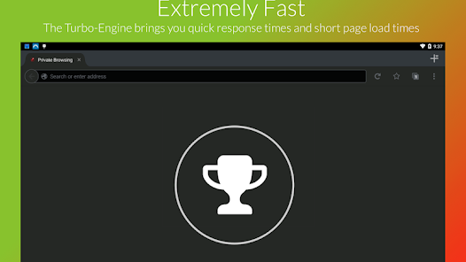 Power Browser APK v96.0.2016123480 MOD (Premium Unlocked) Gallery 8