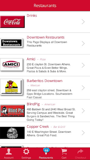 Bulldawg Food Screen 2