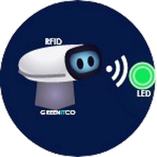 Greenitco LED RFID Download on Windows