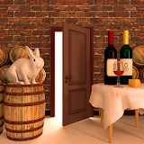 Escape game Winery icon
