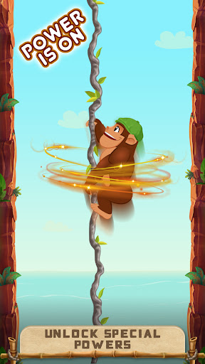 Gorilla Jump Screen 3