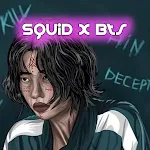 Cover Image of Descargar Squid Game X BTS 4K HD 1.0 APK