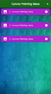 Canvas Painting Ideas