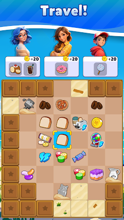 Game screenshot Merge Stage apk download