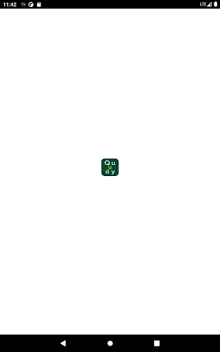 Quudy Manager Screen 3