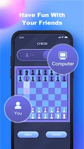 Chess Game - Chess Online