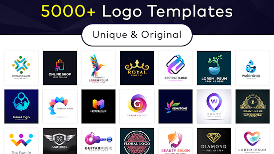 Logo Maker Free Graphic Creater And Templates For Pc Windows And Mac Free Download