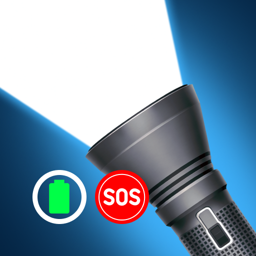 Flashlight - Torch Light App logo