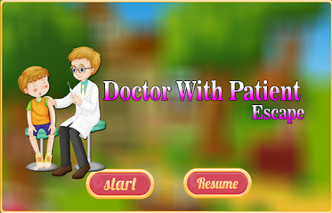 Free New Escape Game 28 Doctor
