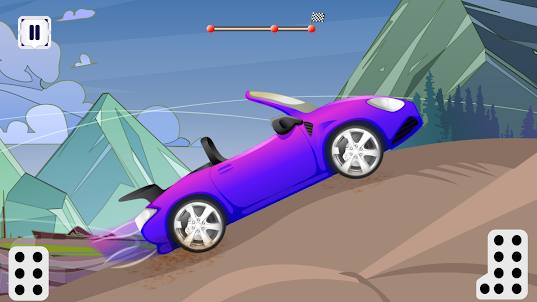 Hill Climb Games Car & Racing