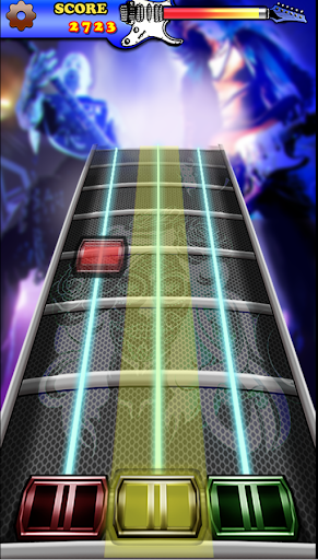 rock legends hero Screen 2