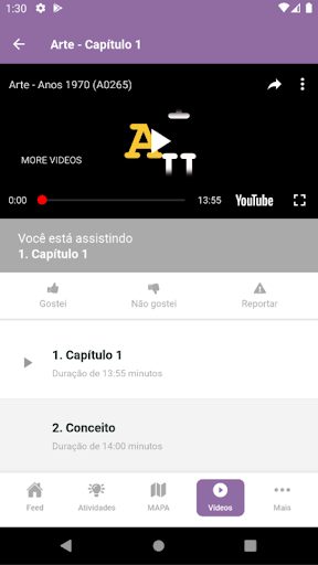 Concept U Screen 3