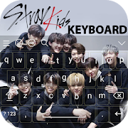 Stray Kids Keyboard