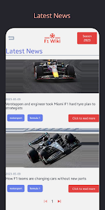 F1 Wiki | Calendar News & More