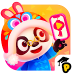 Cover Image of Download Dr. Panda Town Tales  APK