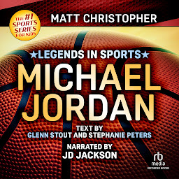Icon image Legends in Sports: Michael Jordan