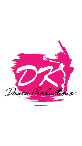Android application DK Dance Productions screenshort