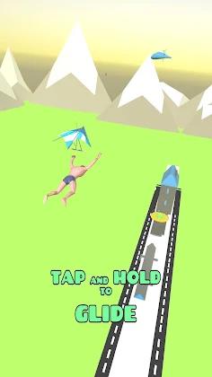 Glider Racer - Screenshot 4