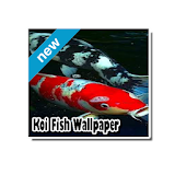 Koi Fish Wallpaper icon