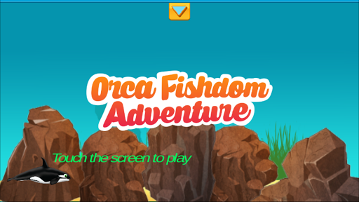 Orca Fish Home Adventure  screenshots 1