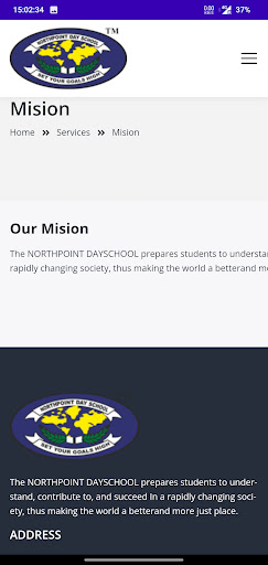 North Point Day School Screen 3