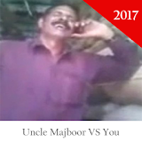 Uncle Majboor vs You - Yes / No Quiz Game. icon