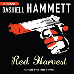 Icon image Red Harvest