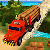 Offroad Loader Truck icon